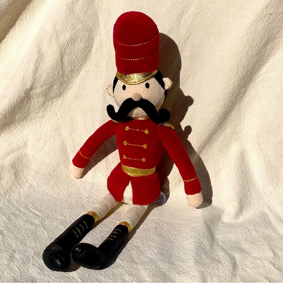 Jellycat Toys Jellycat Nutcracker Stuffed Animal Poshmark